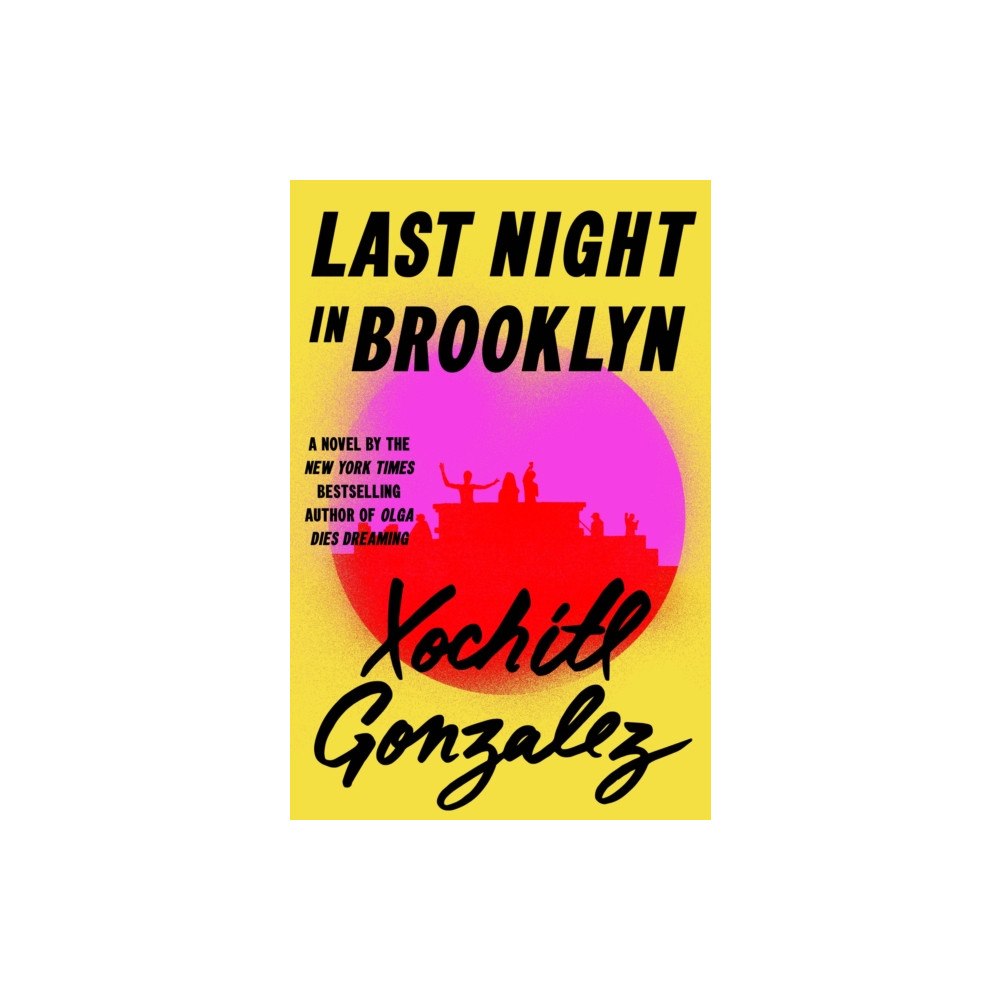 Flatiron Books Last Night in Brooklyn (häftad, eng)