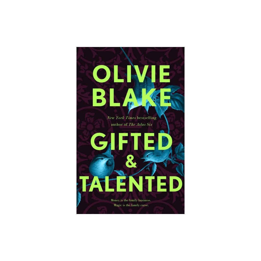 Tor Publishing Group Gifted & Talented (häftad, eng)