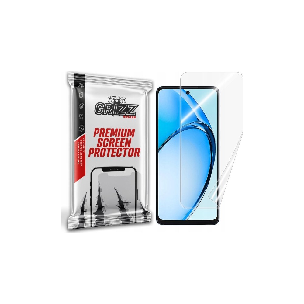 GrizzGlass GrizzGlass keramisk film GrizzGlass CeramicFilm för Oppo A60