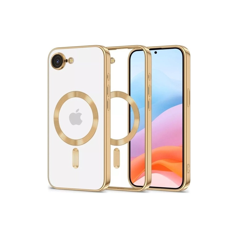 Tech-Protect Tech-Protect MagFlex MagSafe Case for iPhone 16e / 17e