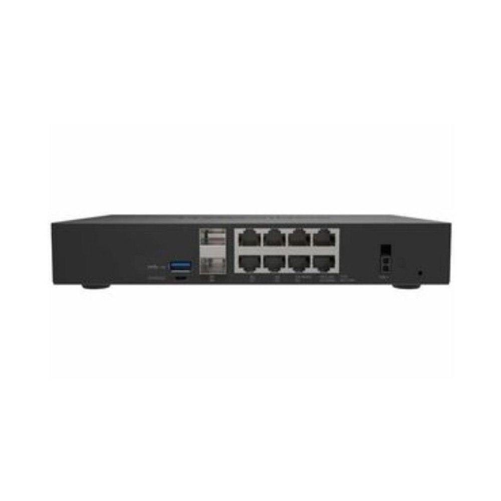 SonicWALL SonicWall TZ280 Gen 8 High Availability-brandvägg 8x 1GbE, 2...