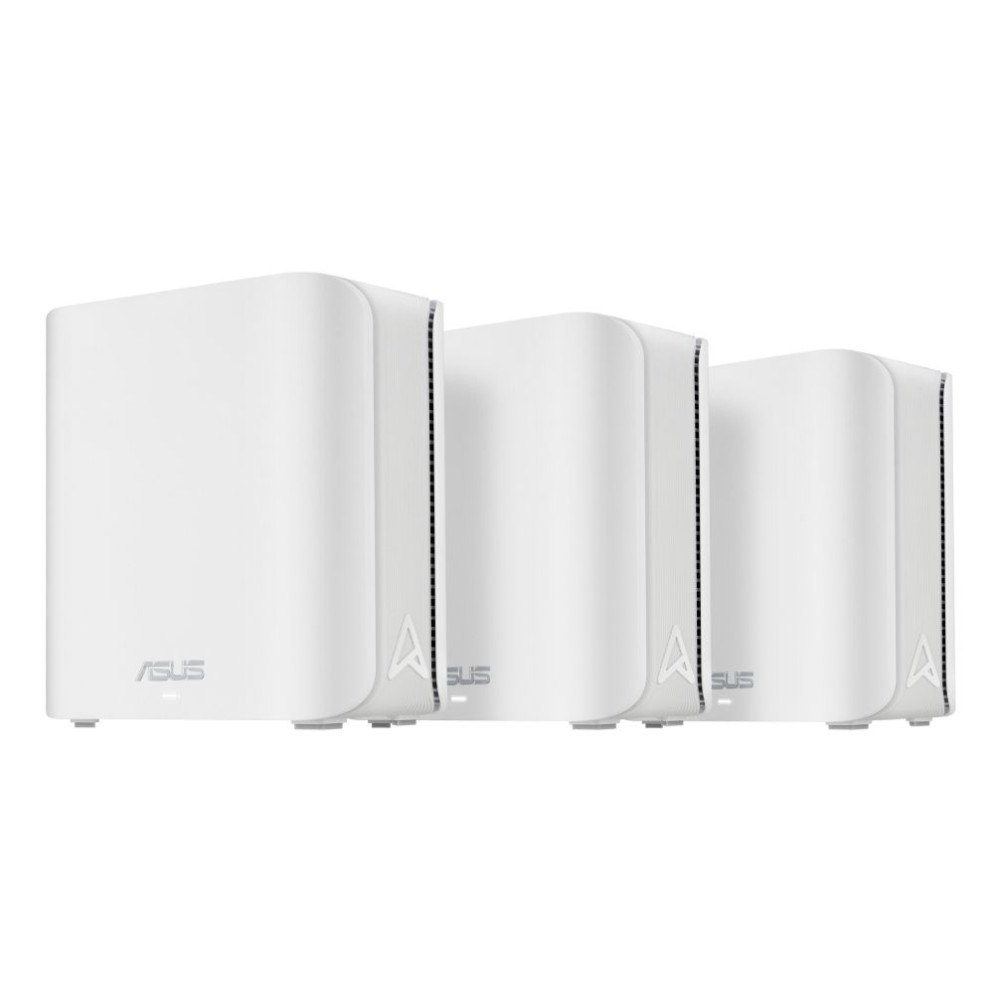 ASUS ASUS ZenWiFi BD4, Vit, Intern, Mesh-router, Energiljus, 603...