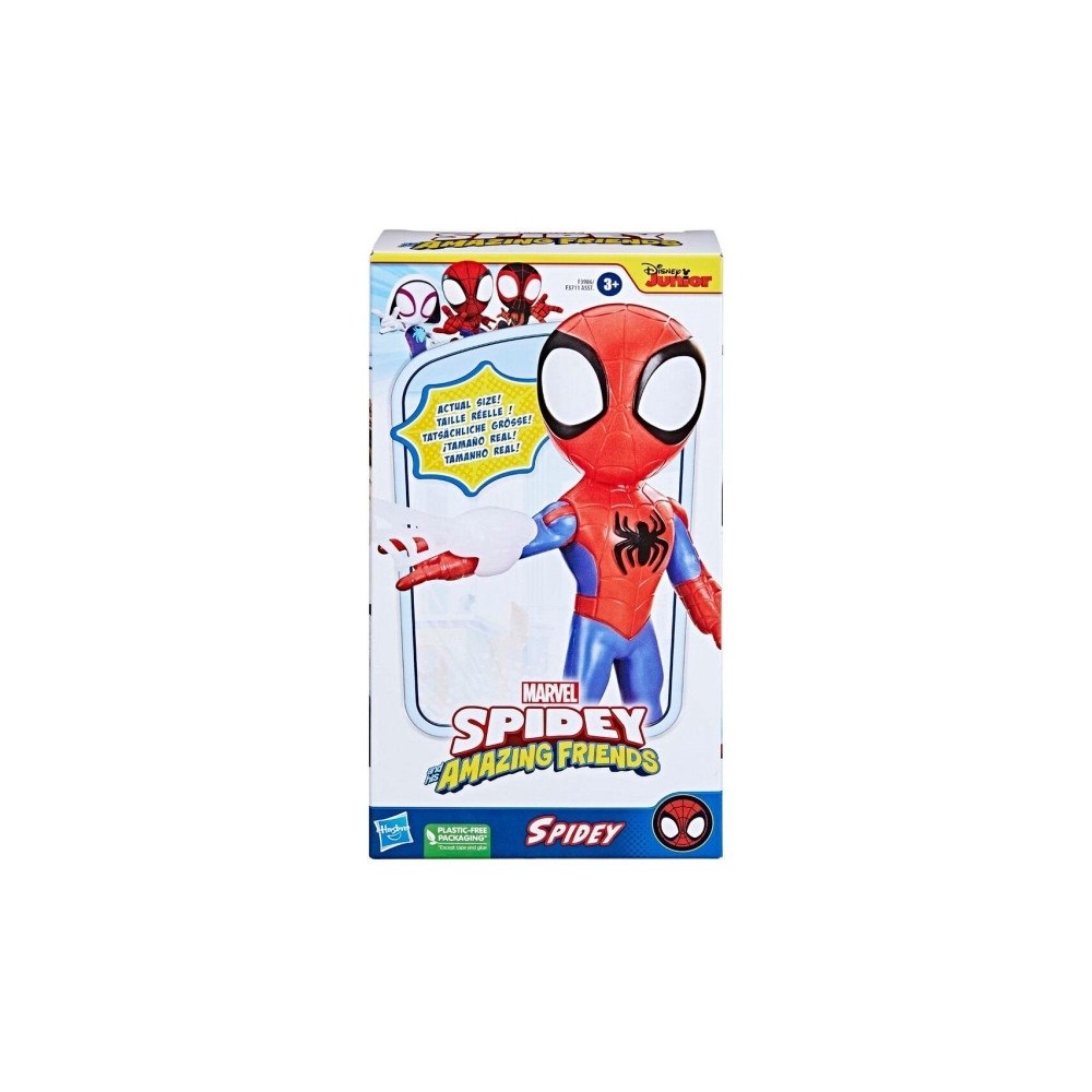 SPIDEY Spidey & Friends-figur 22,5 cm