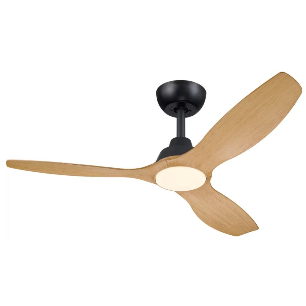 Philips Philips Olas takfläktslampa 32 (fläkt) + 24 (lampa) W, LED,...