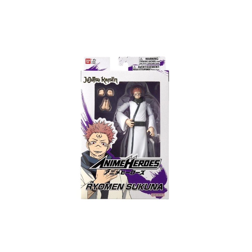 Bandai ANIME HEROES JUJUTSU KAISEN