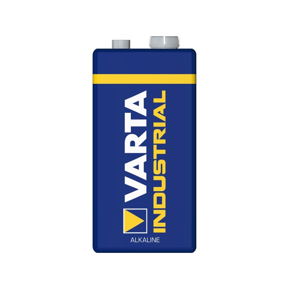 Varta Varta 04022211111, Engångsbatteri, 9V, Alkaliskt, 9 V, 1 st.