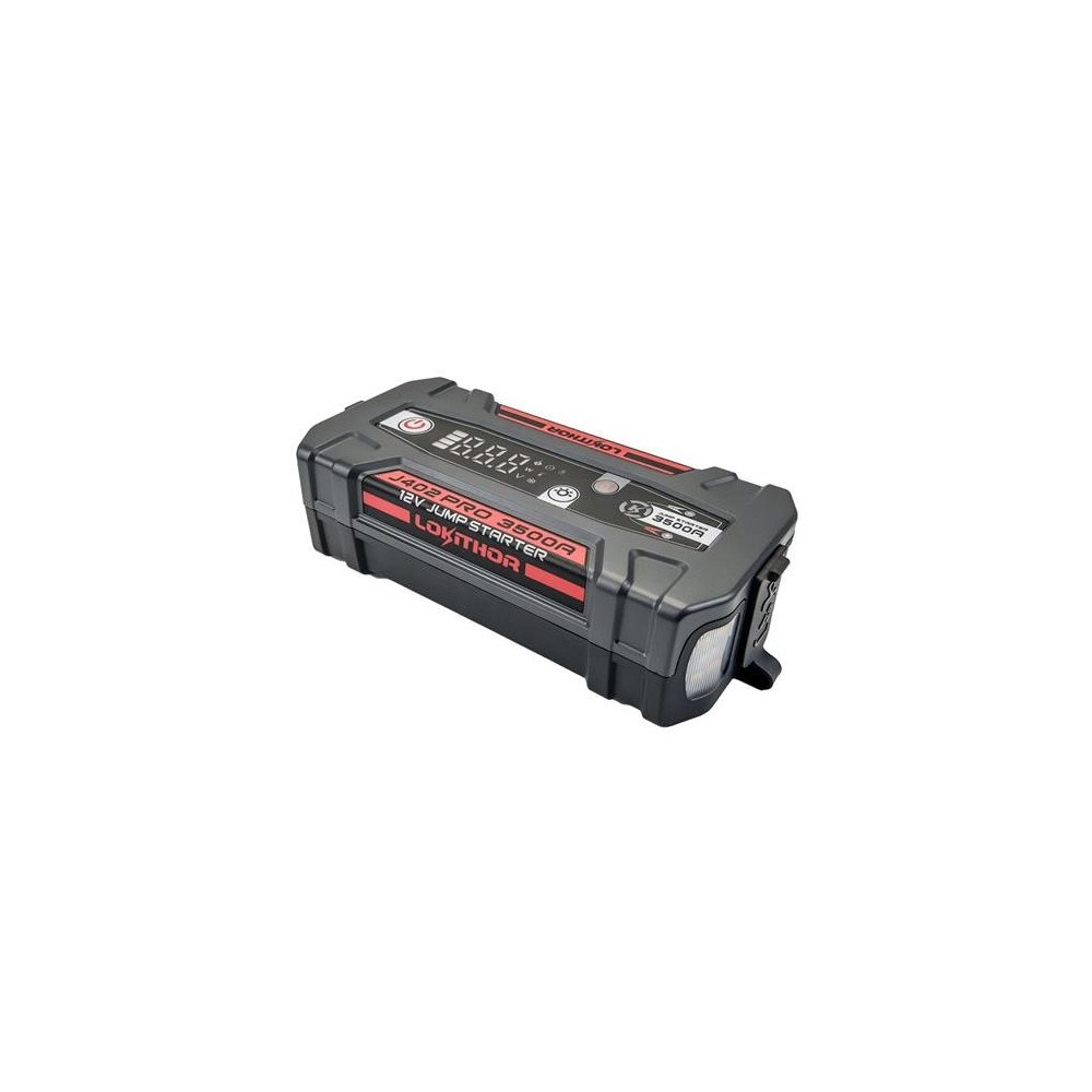 Lokithor LOKITHOR LOKTIHOR J402 PRO är en kraftfull startbooster med...