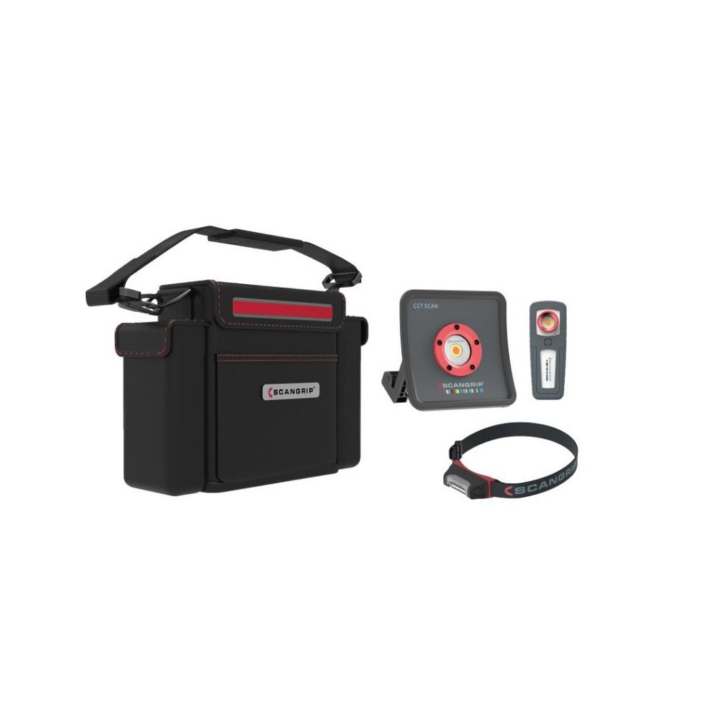 Scangrip Scangrip Detaling Kit Essential