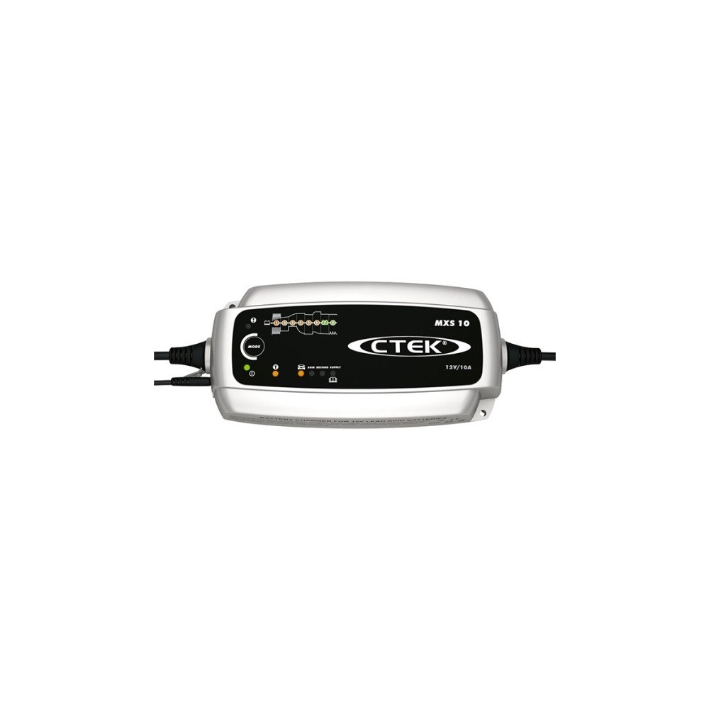 CTEK CTEK MXS 10 CIC EU 40-215 automatisk laddare 12 V 10 A (40-2...