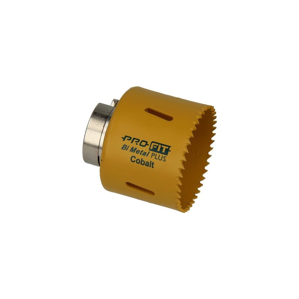 WARECO ProFit bimetall h&aringls&aringg med adapter, rostfri & meta...