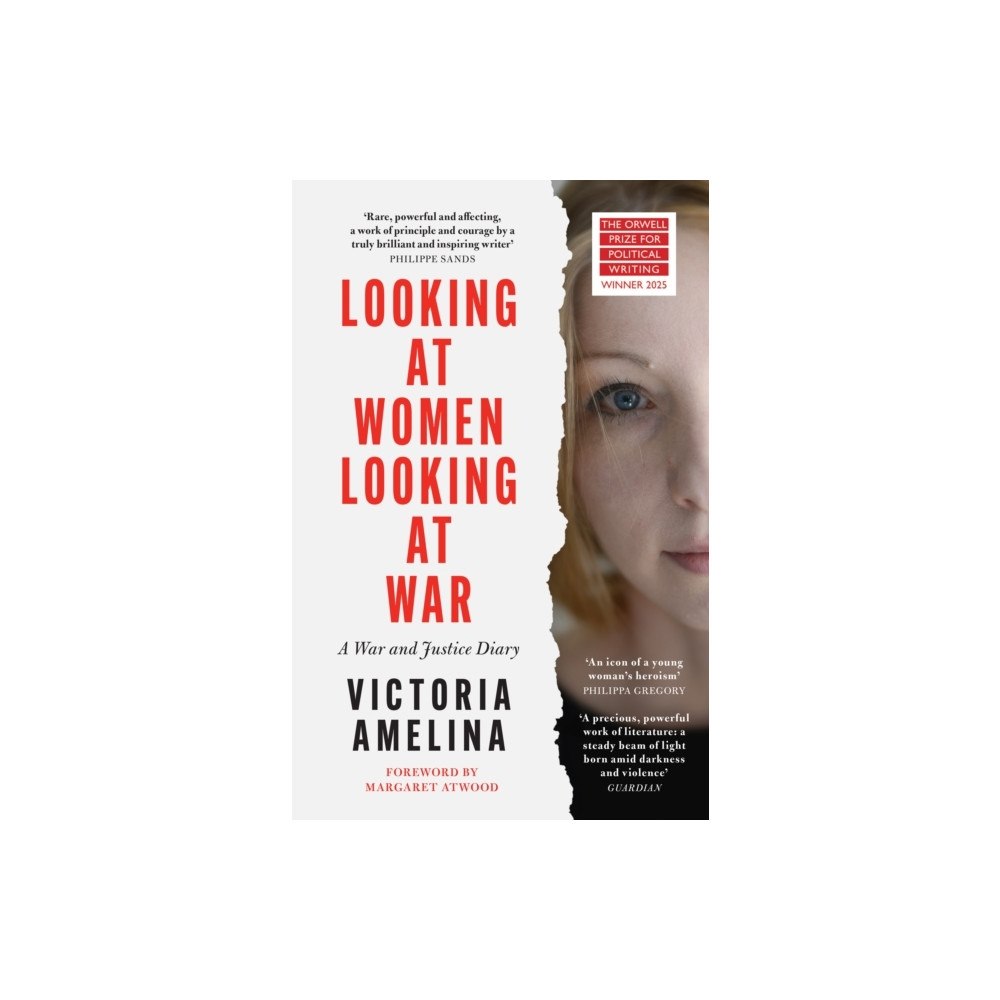 Victoria Amelina Looking at Women, Looking at War (häftad, eng)