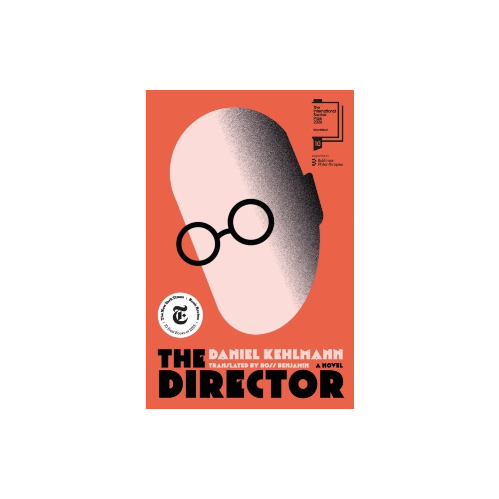 Daniel Kehlmann The Director (pocket, eng)