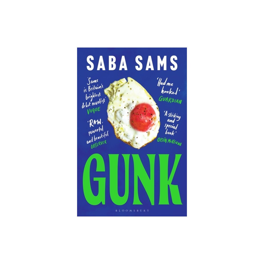 Saba Sams Gunk (pocket, eng)