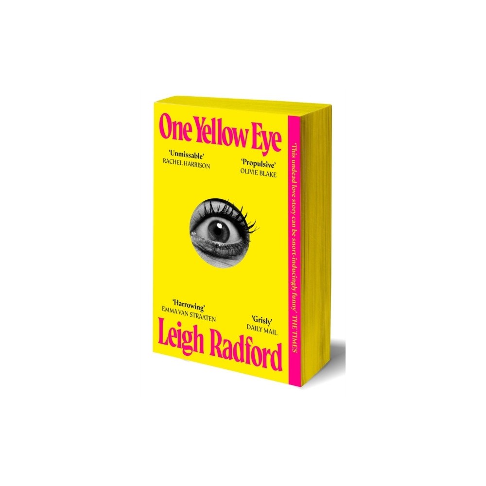 Leigh Radford One Yellow Eye (pocket, eng)