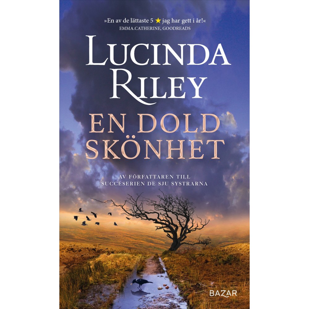 Lucinda Riley En dold skönhet (pocket)