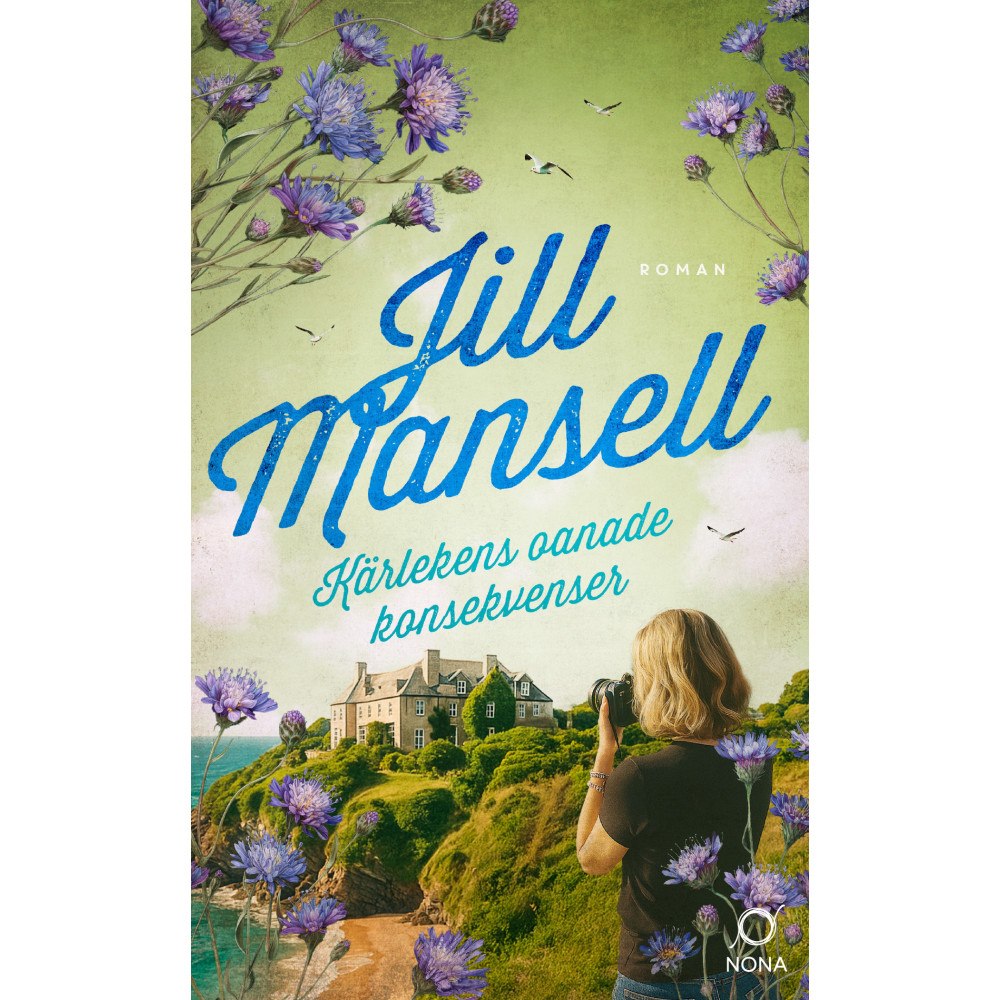 Jill Mansell Kärlekens oanade konsekvenser (pocket)