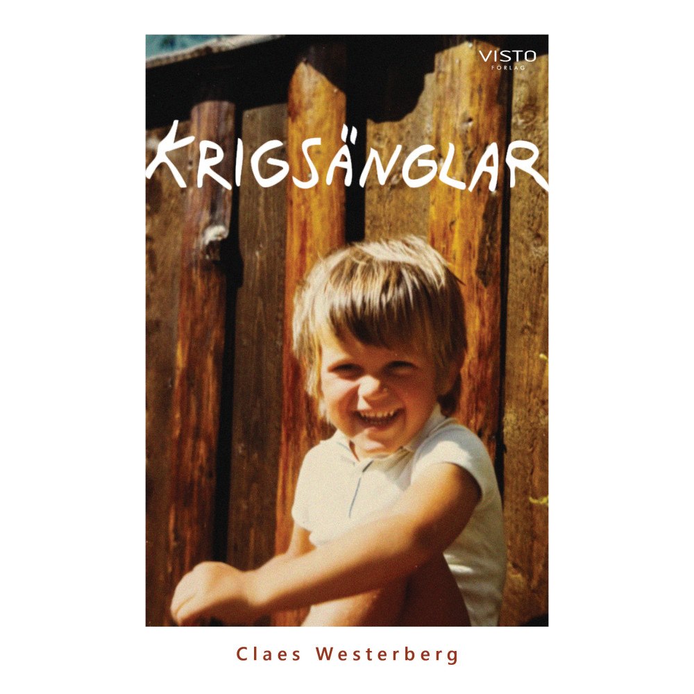 Claes Westerberg Krigsänglar (inbunden)