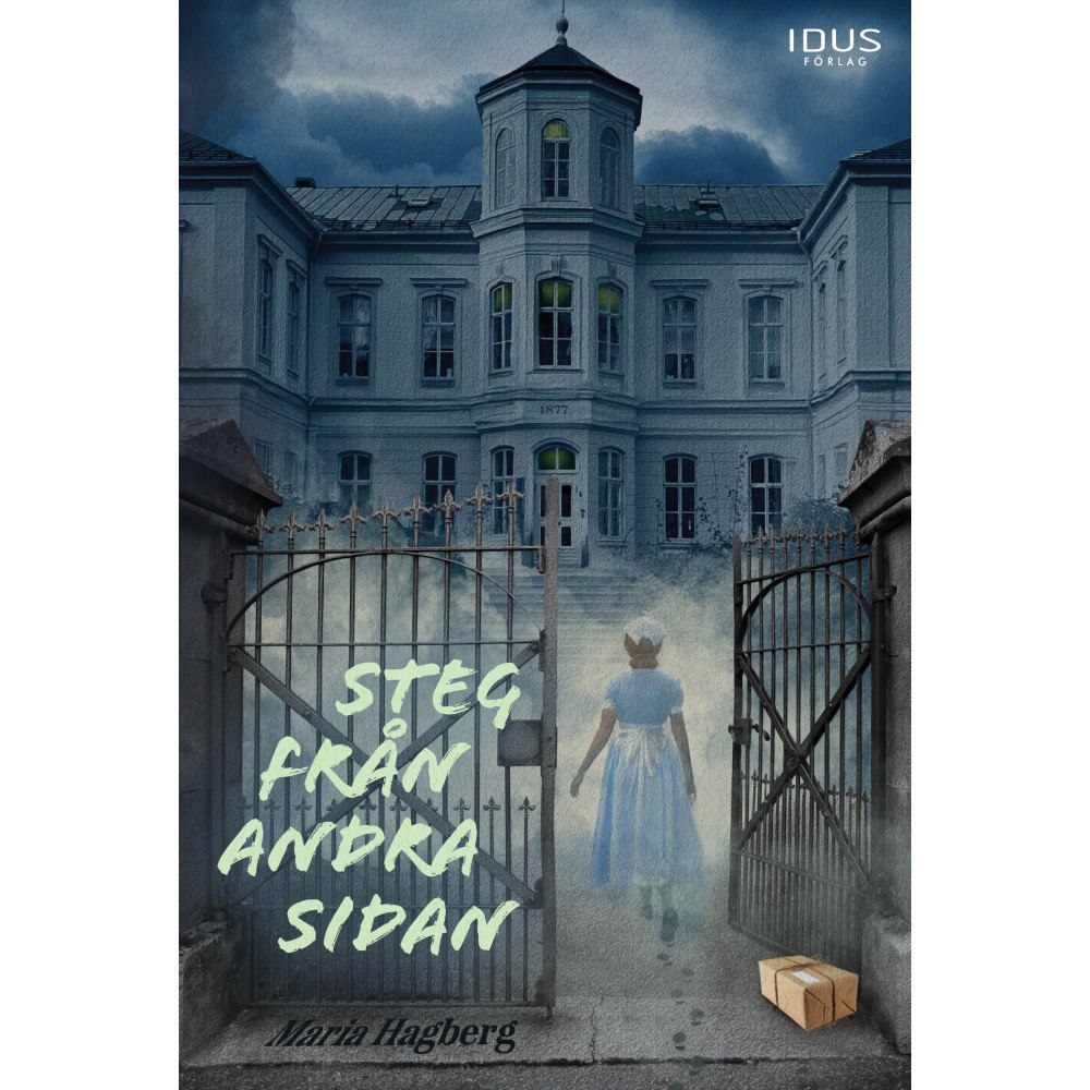 Maria Hagberg Steg från andra sidan (inbunden)