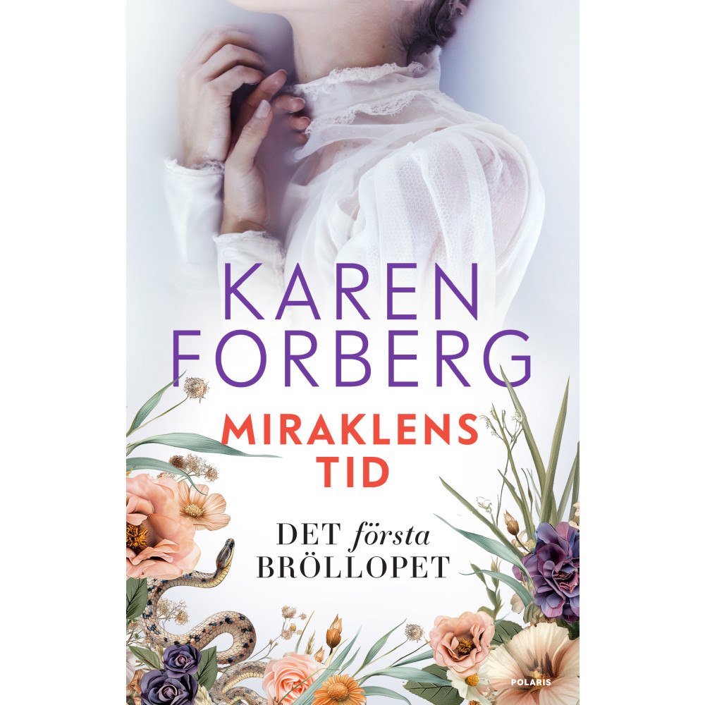 Karen Forberg Det första bröllopet (inbunden)
