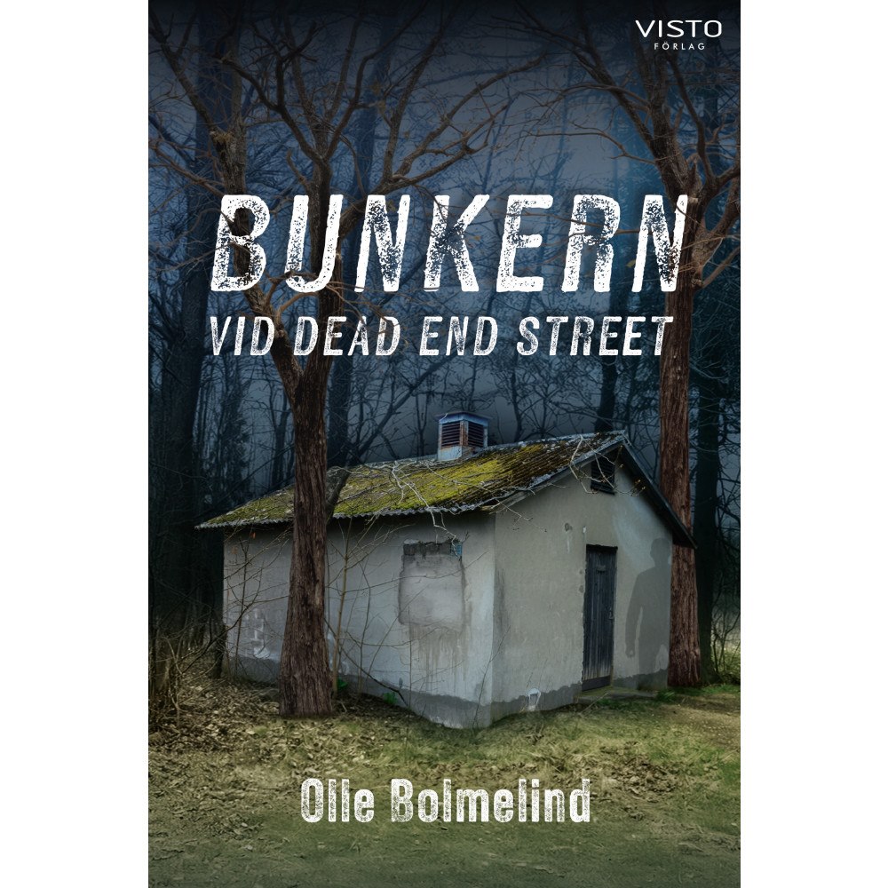 Olle Bolmelind Bunkern vid Dead end street (inbunden)