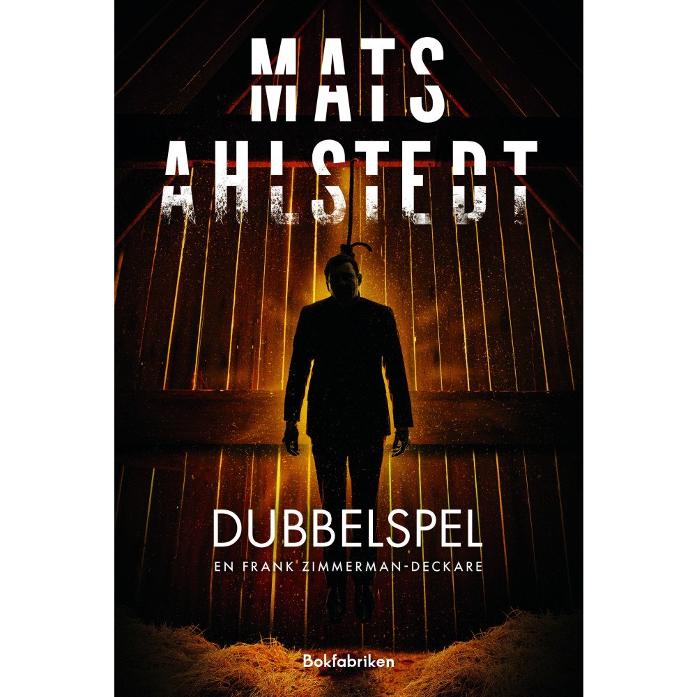 Mats Ahlstedt Dubbelspel (inbunden)