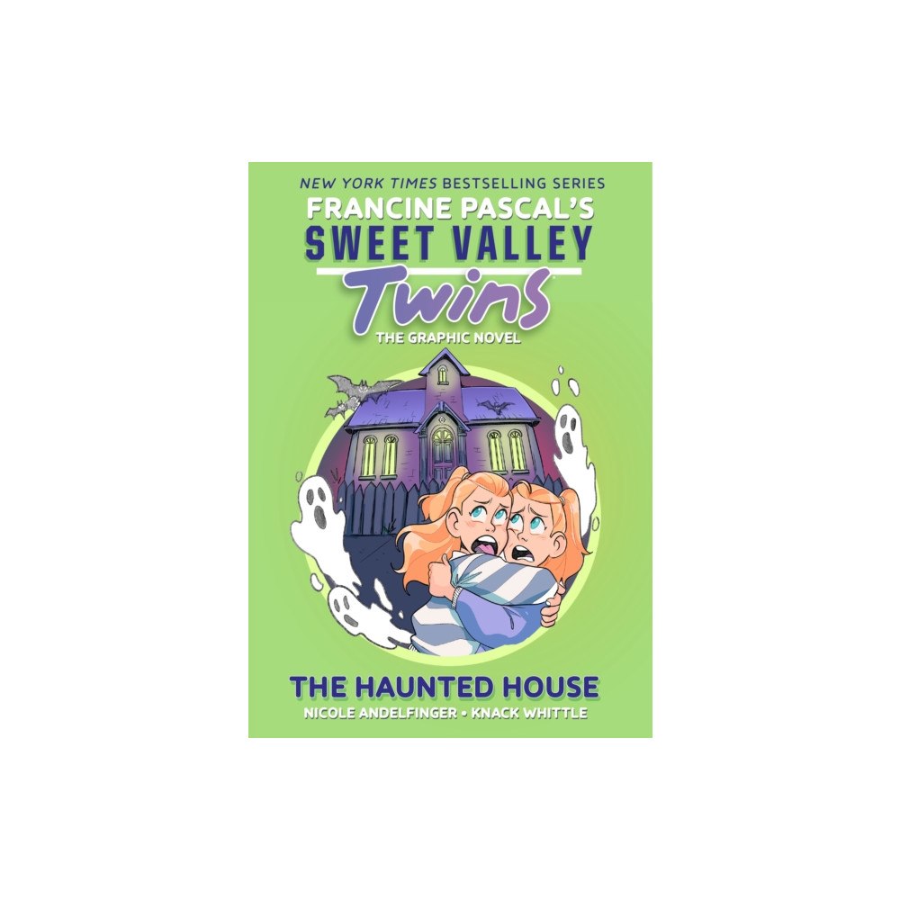Not Stated Sweet Valley Twins: The Haunted House (häftad, eng)