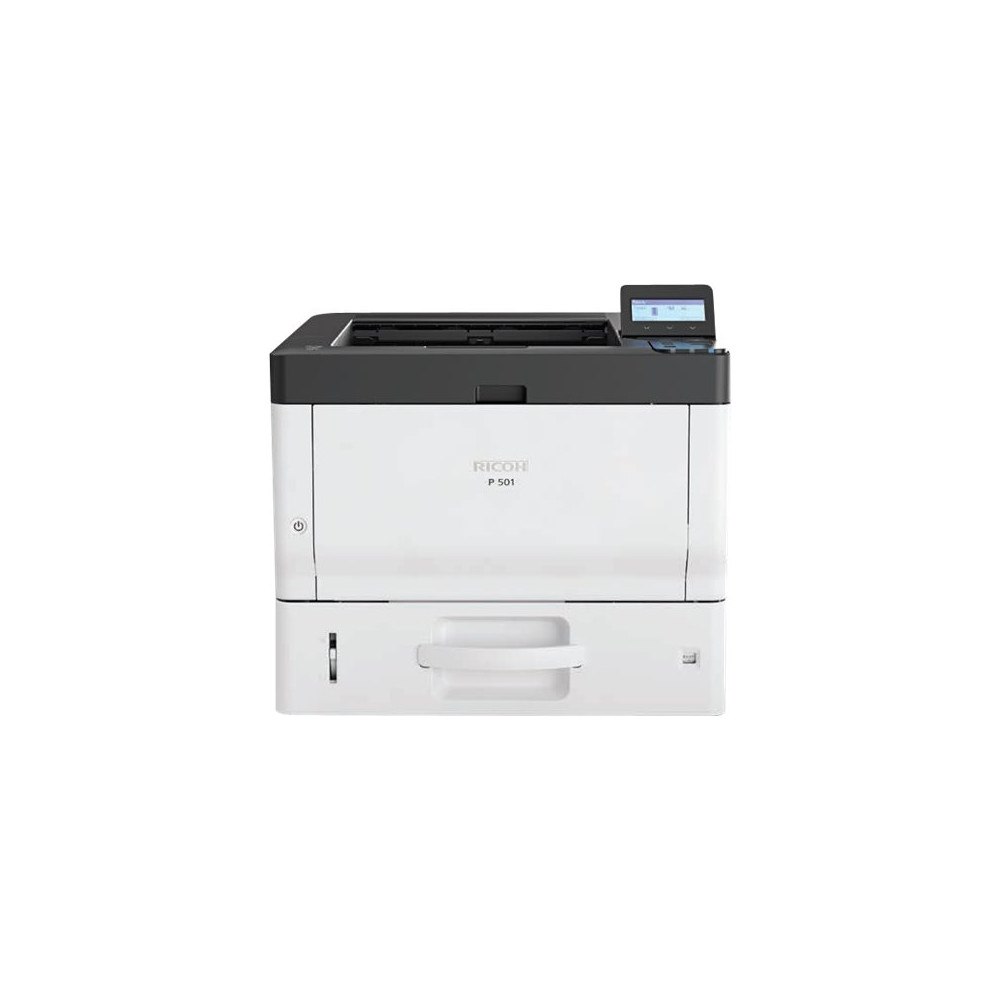 RICOH Ricoh P 502 - skrivare - svartvit - LED