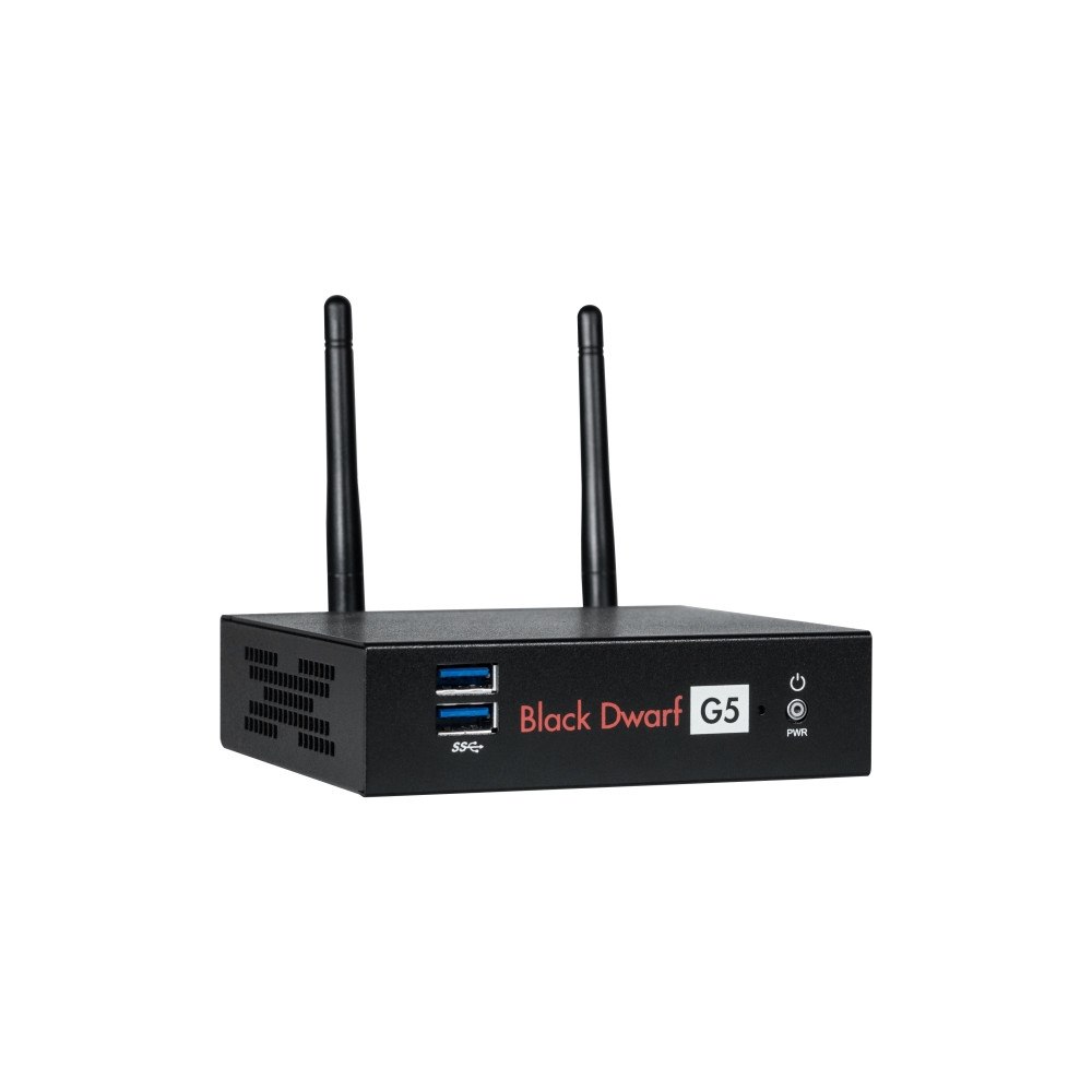 Securepoint Securepoint TERRA FIREWALL BLACK DWARF G5 som en tjänst inkl...