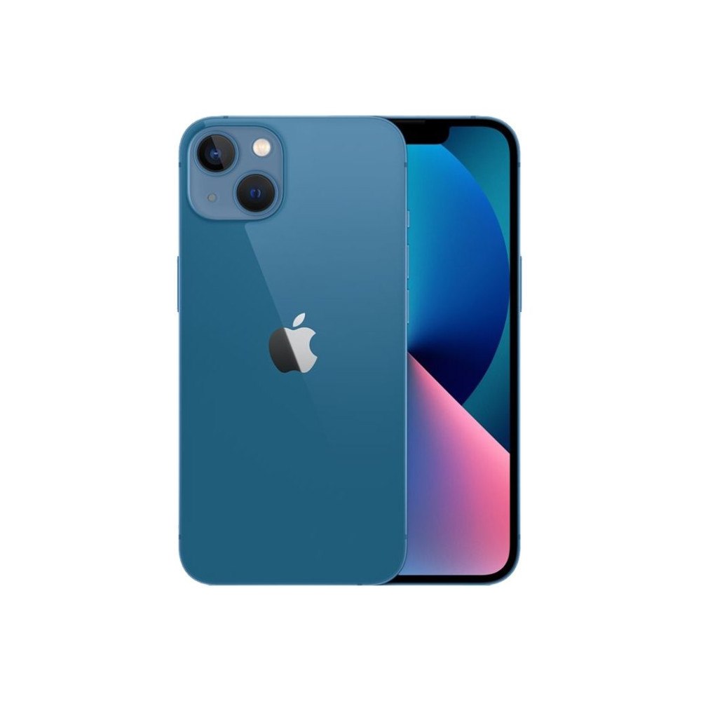 Apple Apple iPhone 13 - blå - 5G smartphone - 128 GB - GSM