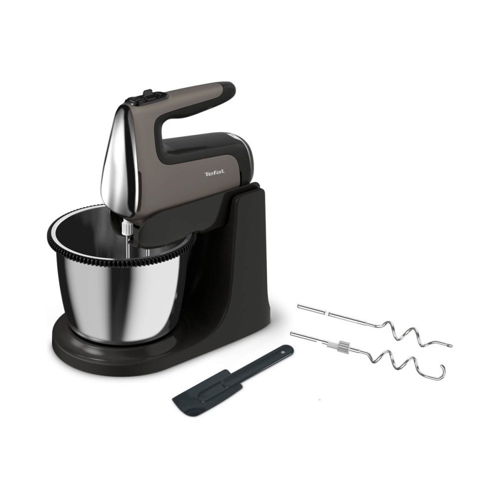 Tefal Tefal Powermix Silence HT654E38 - handmixer