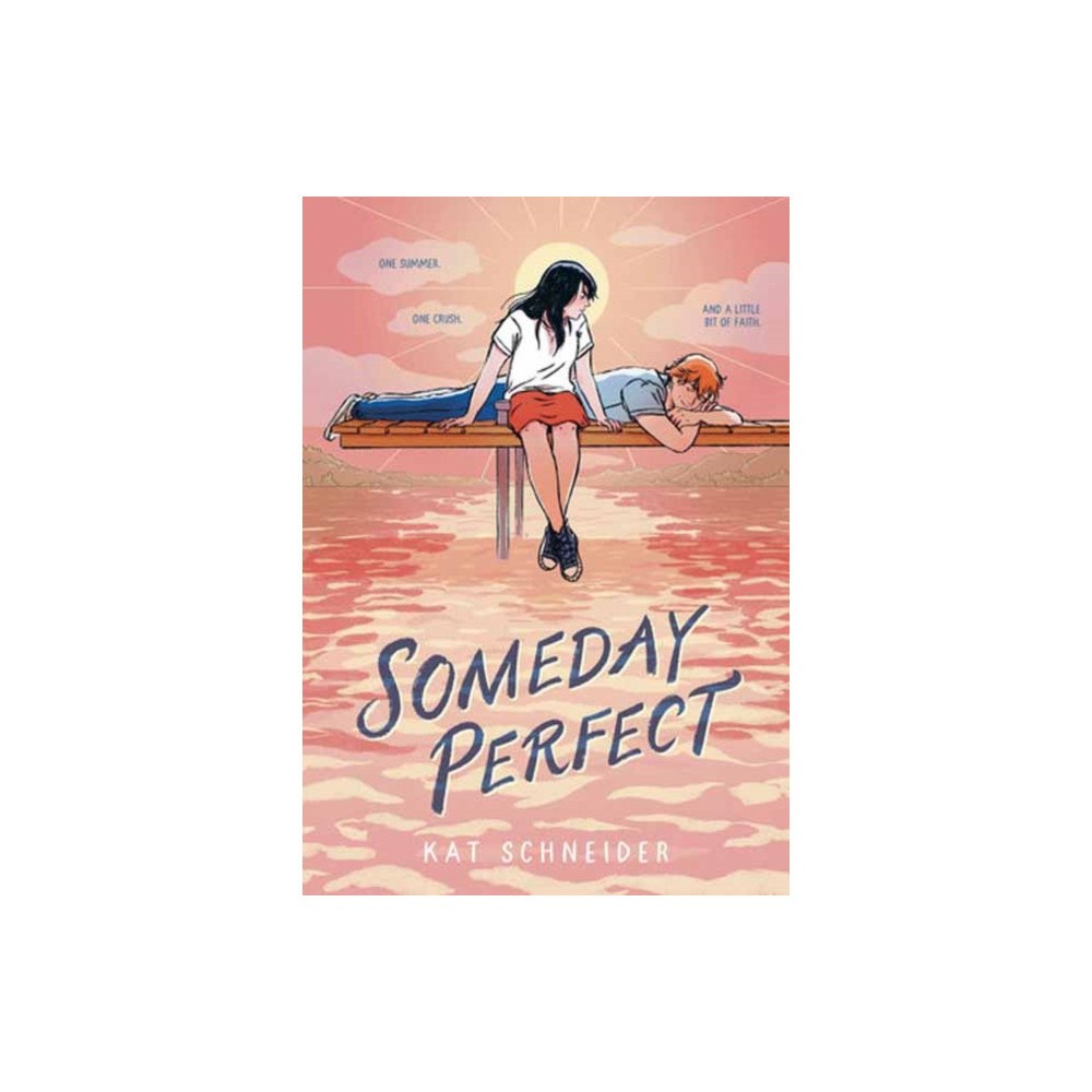 Random House USA Inc Someday Perfect (häftad, eng)