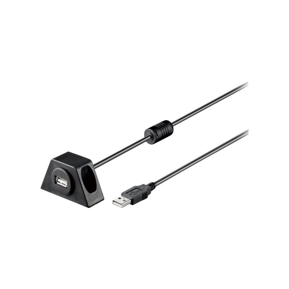 Goobay goobay - USB-förlängningskabel - USB till USB - 2 m