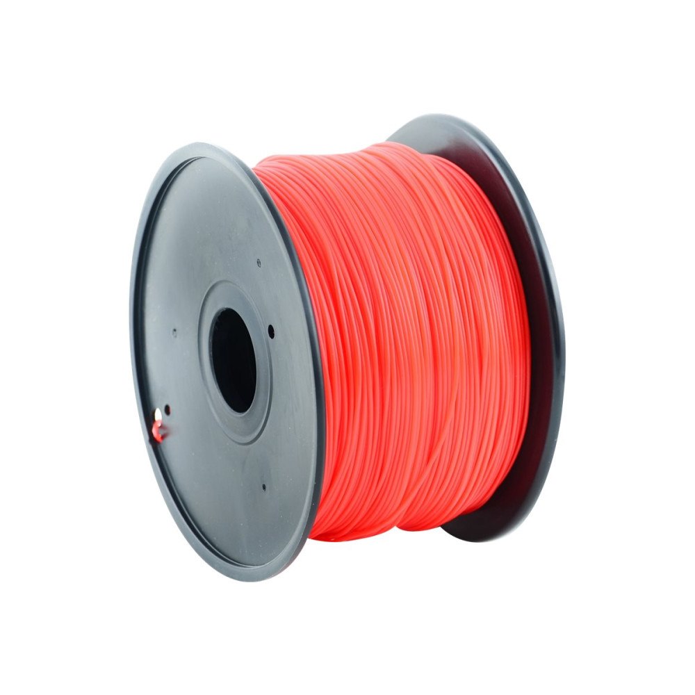 Gembird Gembird - röd - ABS-fiber