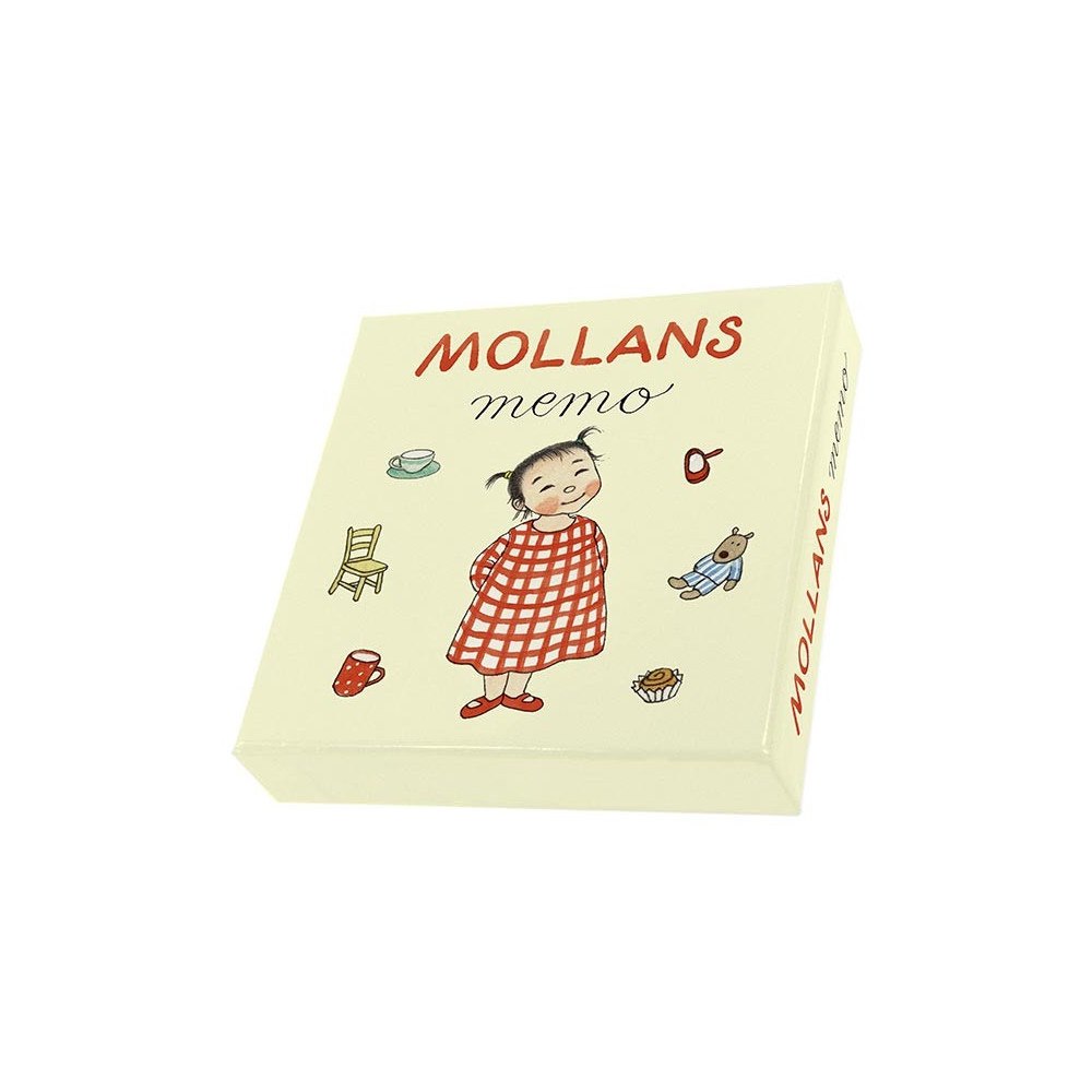 Hjelm förlag Mollans Memo