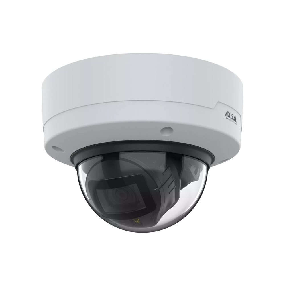 Axis Communications AXIS P32 Series P3278-LVE - nätverksövervakningskamera - kupol - TAA-kompatibel
