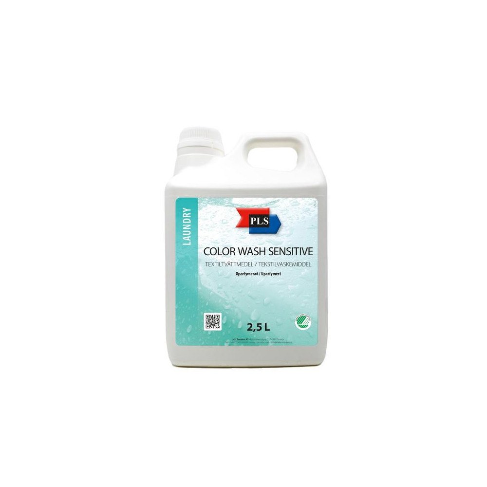 PLS Tvättmedel PLS Color Wash oparf. 2,5L