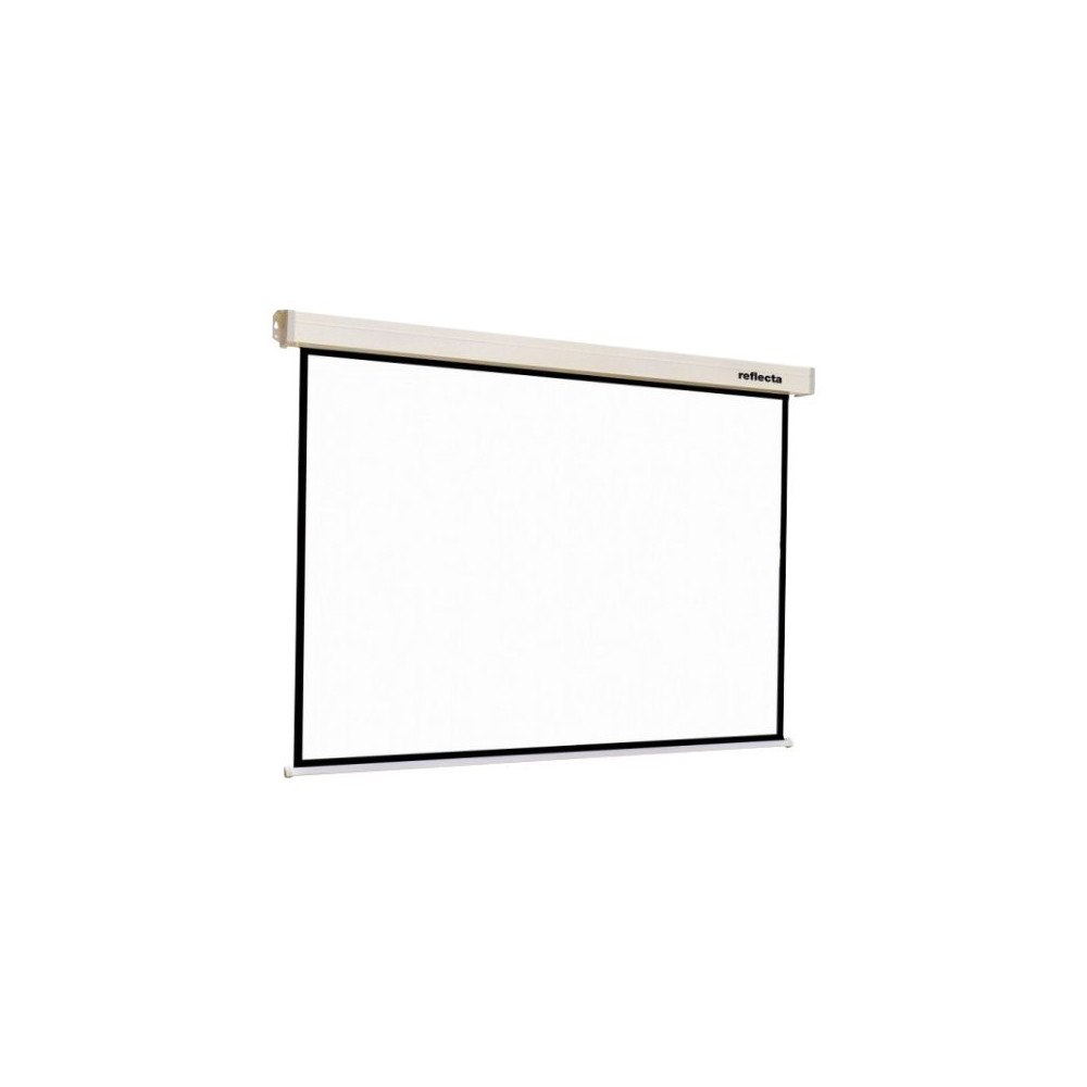 Reflecta Reflecta Crystal-Line Rollo projektorduk - 87" (221 cm)