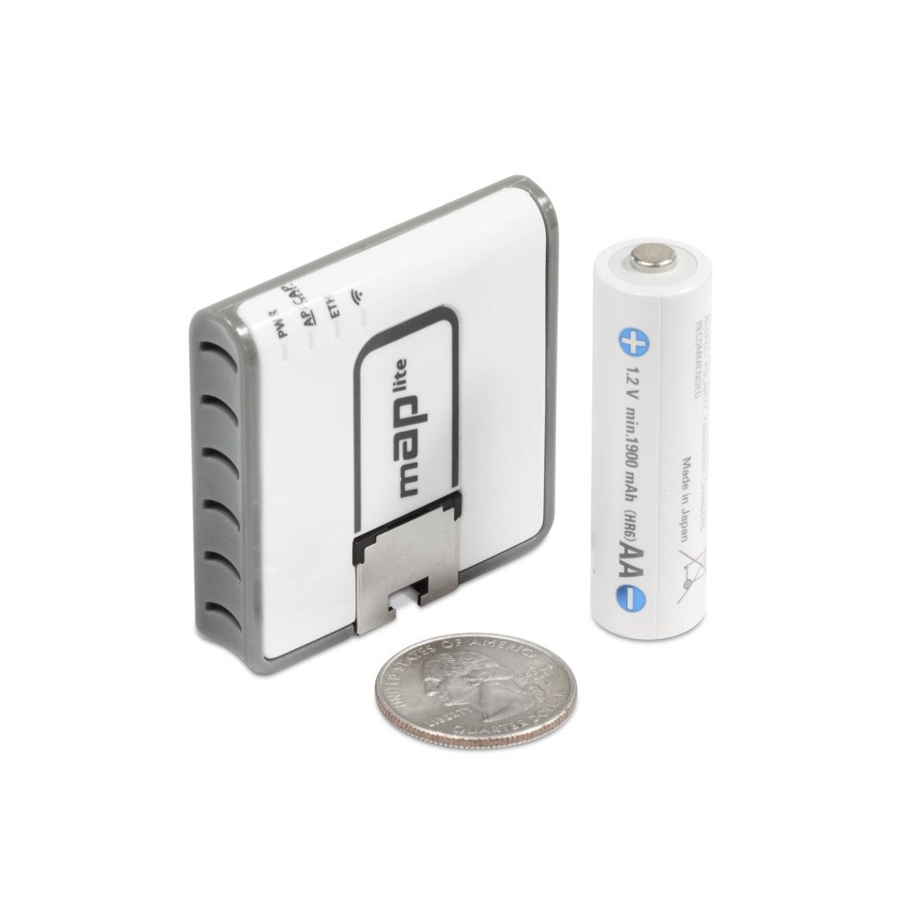 MikroTik MikroTik RouterBOARD mAP lite
