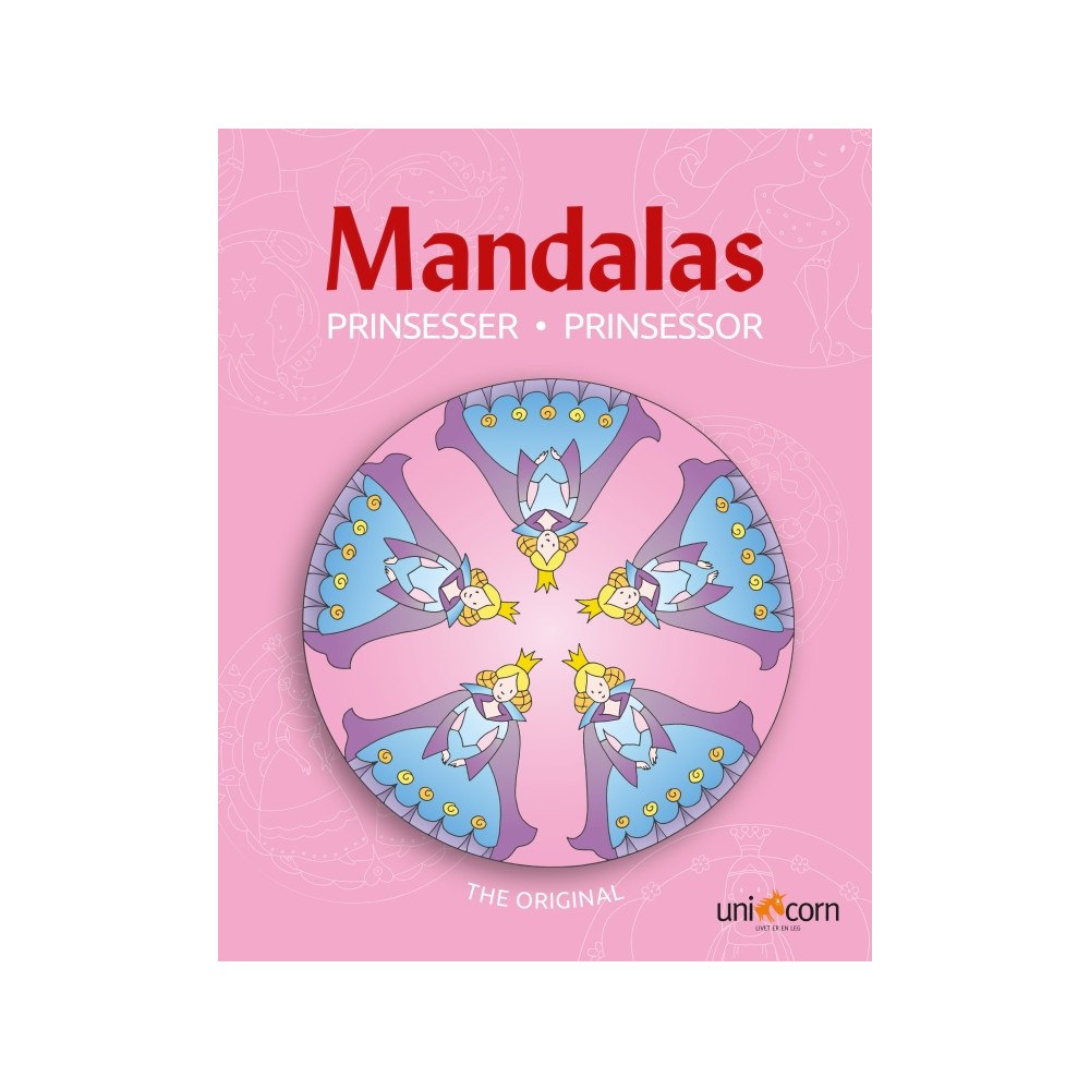 Forlaget Unicorn Mandalas