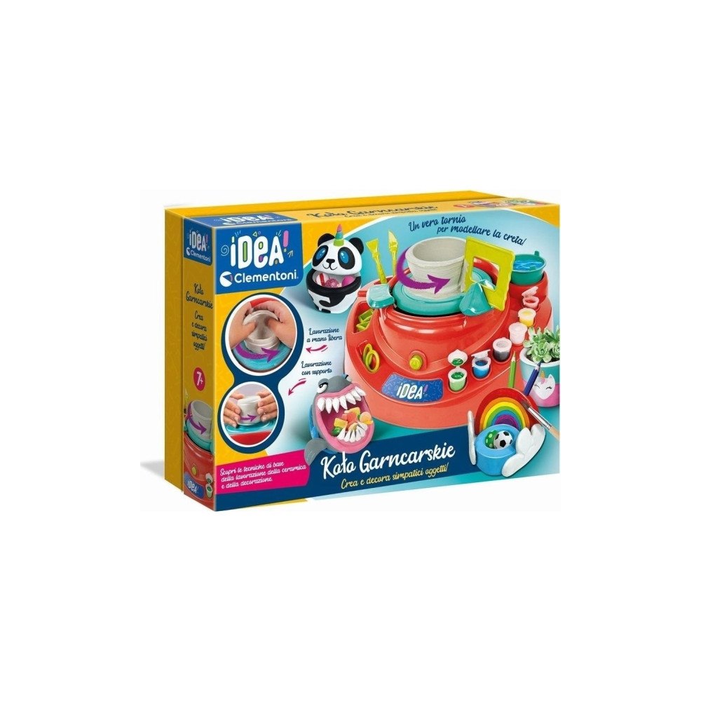 Clementoni Clementoni kreativt set Lill/a konstnär