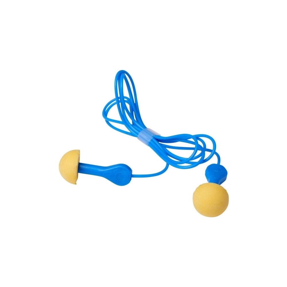 3M 3M hörselkåpsinsatser Ear Express 1 par/kuvert med snöre (EX...