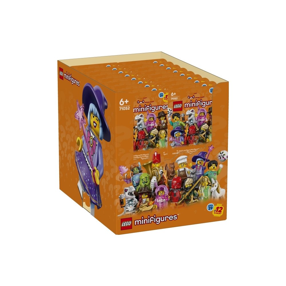 LEGO LEGO Minifigures 71052 Serie 28