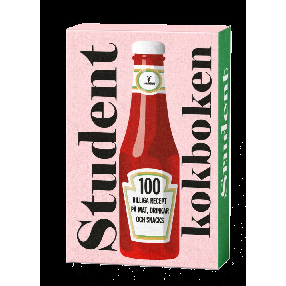Nicotext Studentkokboken : Snabbquiz (bok)