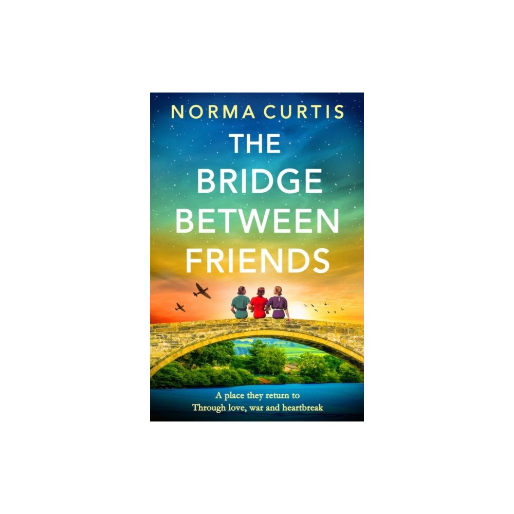 Boldwood Books Ltd The Bridge Between Friends (häftad, eng)