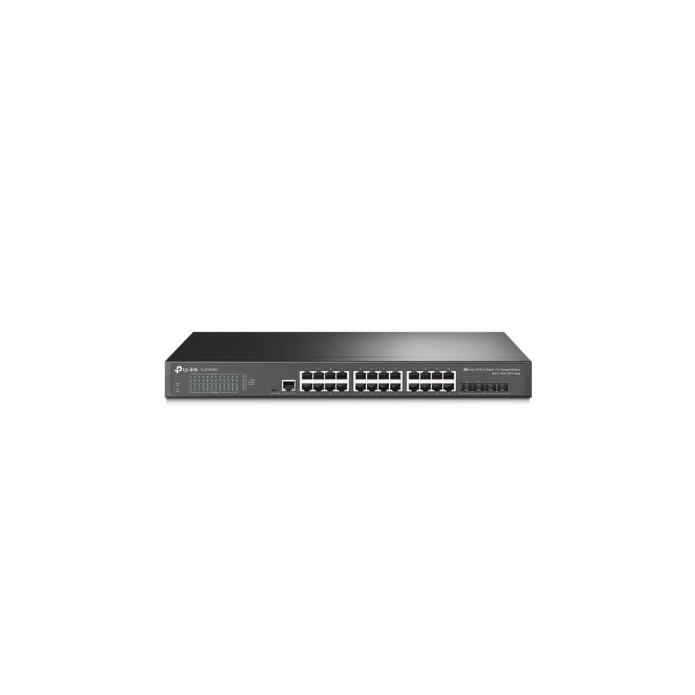 TP-LINK TP-Link TL-SG3428X, Managed, L2+, Gigabit Ethernet (10/100/1...