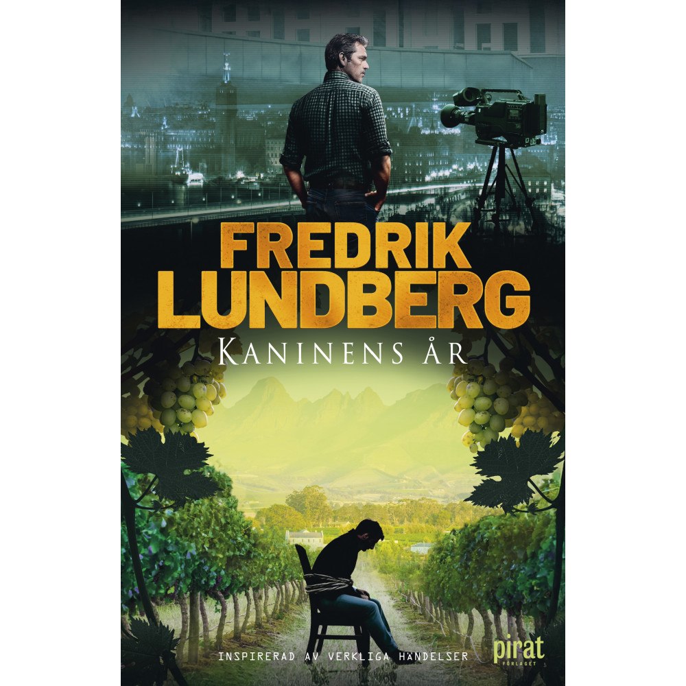 Fredrik Lundberg Kaninens år (pocket)