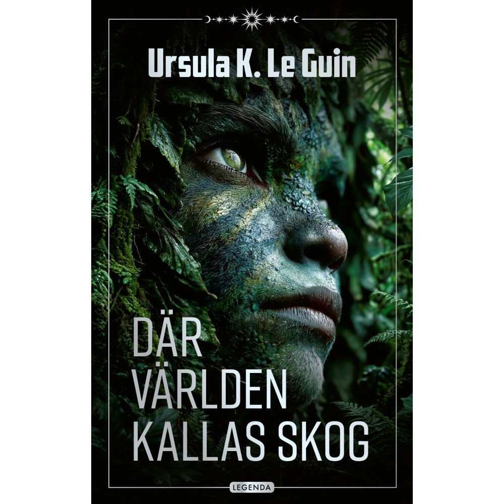 Ursula K. Le Guin Där världen kallas skog (häftad)