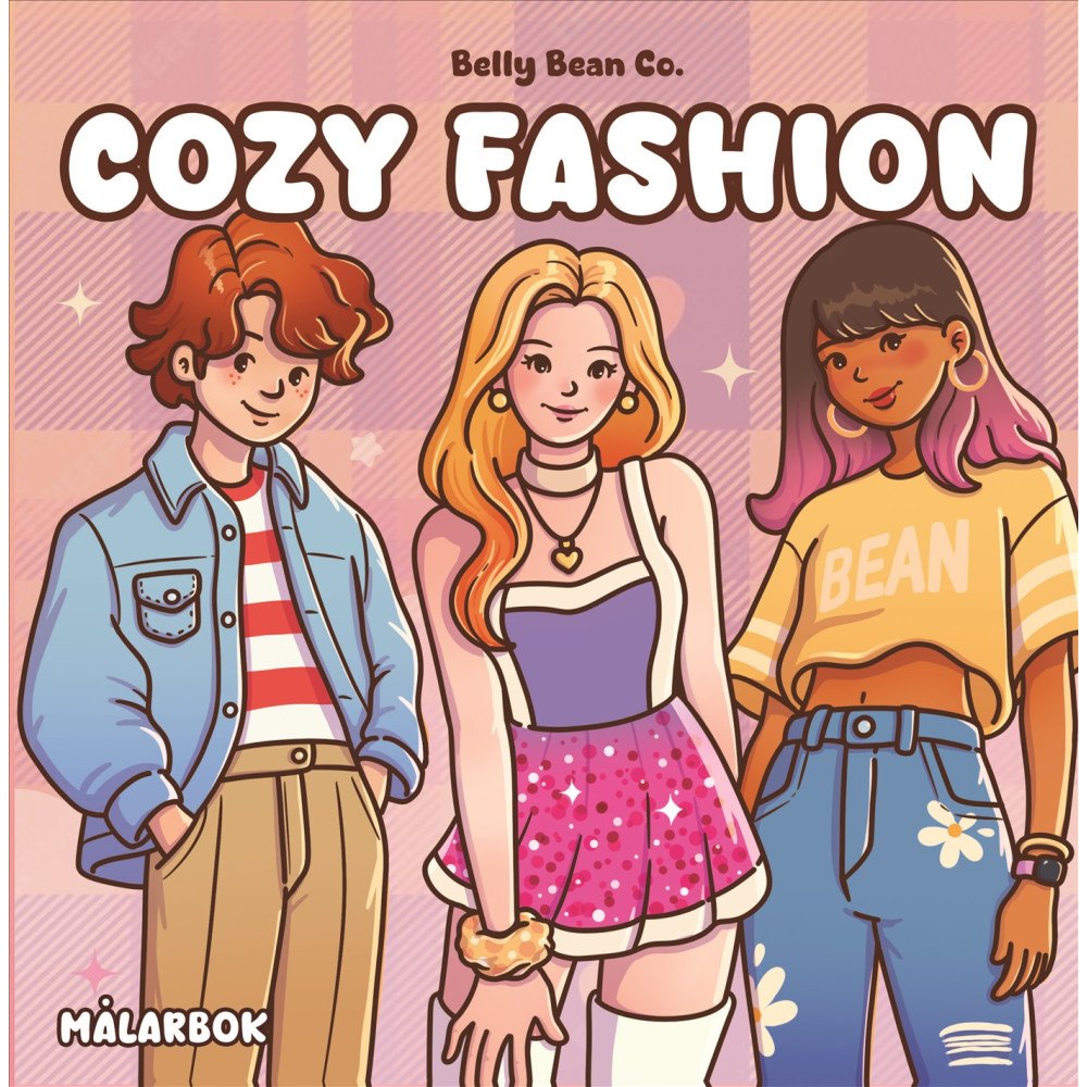 Belly Bean Cozy Fashion (häftad)