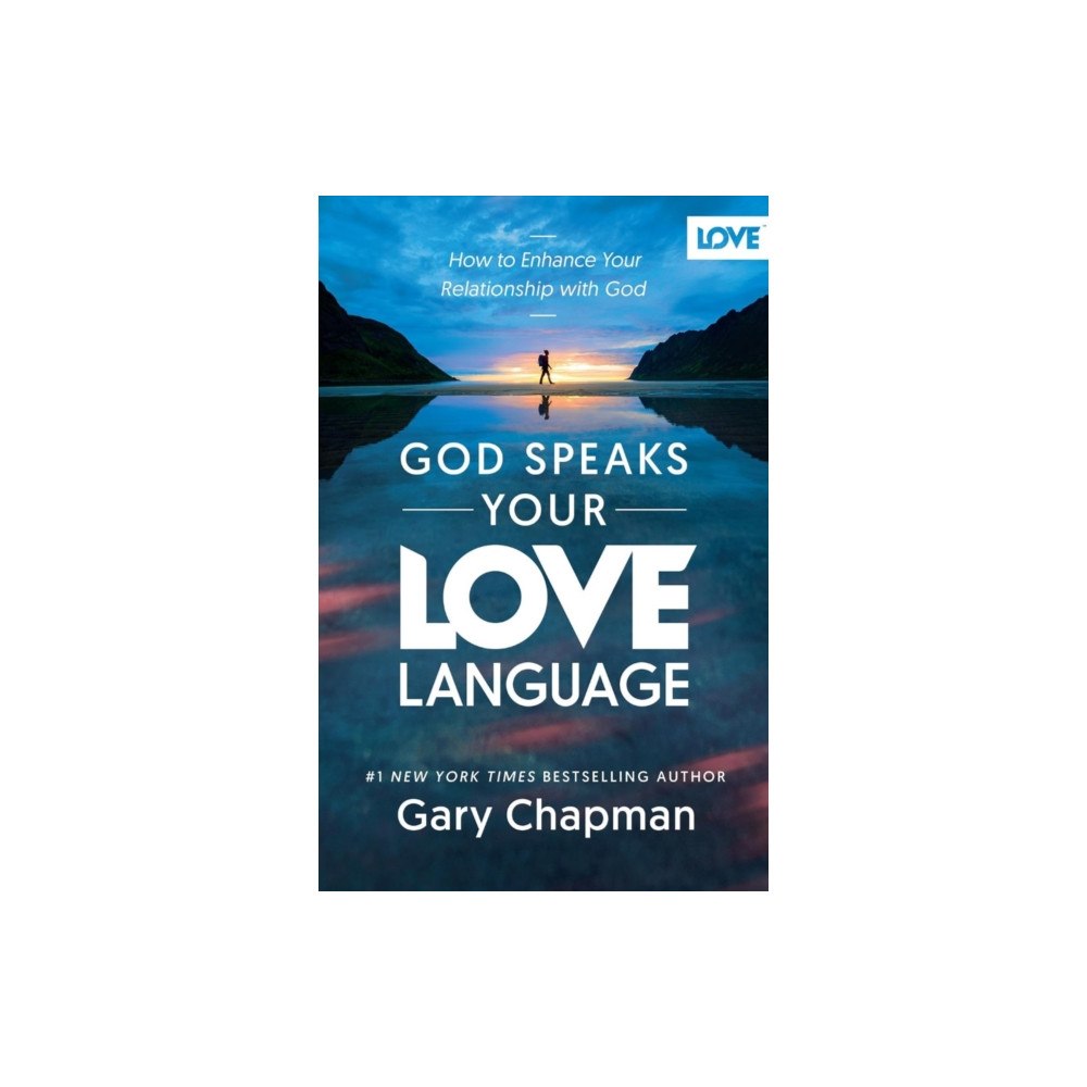 Moody Publishers God Speaks Your Love Language (häftad, eng)