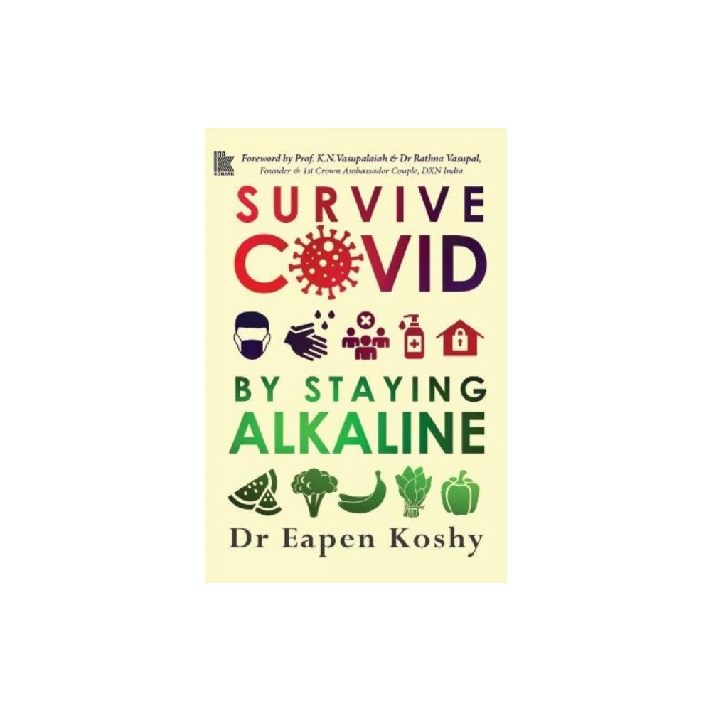 Konark Publishers Pvt.Ltd Survive Covid (häftad, eng)